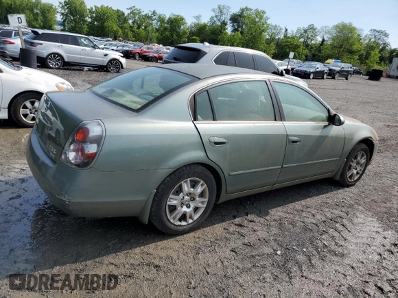 2006 Nissan Altima S with VIN 1N4AL11D16C263453, listed as a Copart auction lot 59222645 with 91,185 mi miles and Clean title. Bid and sale history available at DreamBid. Image 3.