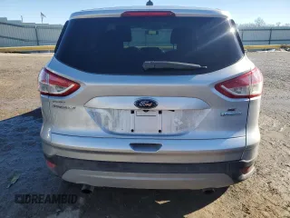 2014 Ford Escape SE with VIN 1FMCU0GX7EUD10310, listed as a Copart auction lot 88952315 with 153,289 mi miles and Salvage Title. Bid and sale history available at carsss.com. Image 6.