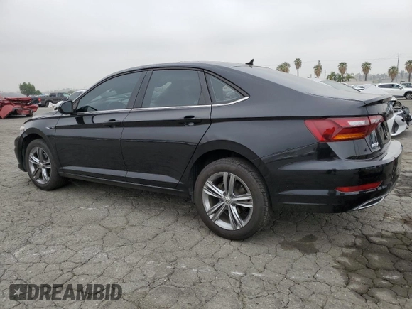 2019 Volkswagen Jetta S с VIN 3VWC57BU5KM063325, выставлен на аукционе Copart как лот 57286335 с пробегом 89 394 миль миль и Списание • Salvage title. История ставок и продаж доступна на DreamBid. Изображение 2.