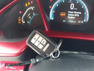 2016 Honda Civic EX-L with VIN 19XFC1F75GE016935, listed as a IAAI auction lot 42688916 with 116,631 mi miles and . Bid and sale history available at DreamBid. Image 11.