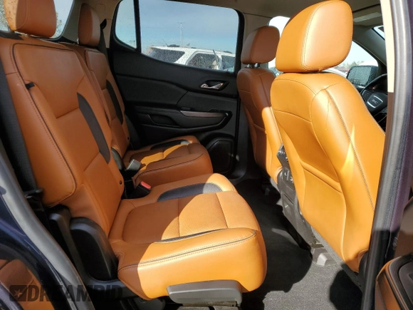 2019 GMC Acadia SLT with VIN 1GKKNVLS2KZ262593, listed as a Copart auction lot 75556474 with 85,120 mi miles and Salvage Title. Bid and sale history available at DreamBid. Image 11.