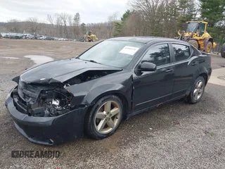 2008 Dodge Avenger R/T with VIN 1B3LC76M48N672988, listed as a IAAI auction lot 41946121 with 145,196 mi miles and . Bid and sale history available at DreamBid. Image 19.