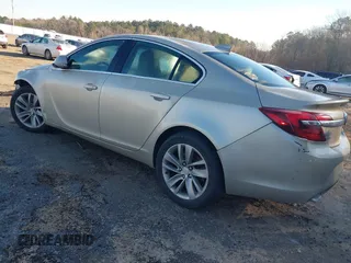 2015 Buick Regal Premium I z VIN 2G4GP5EX1F9177454, wystawiony jako IAAI lot #41342895 z przebiegiem 170 968 mil mil oraz . Historia ofert i sprzedaży dostępna na DreamBid. Obrazek 3.