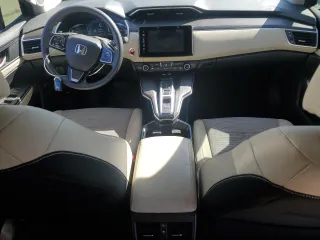 2018 Honda Clarity Plug-In Hybrid with VIN JHMZC5F17JC012950, listed as a Copart auction lot 74999254 with 78,418 mi miles and Salvage Title. Bid and sale history available at carsss.com. Image 8.
