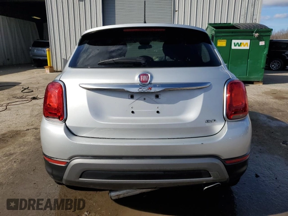 2016 FIAT 500X Trekking с VIN ZFBCFYCT1GP346966, выставлен на аукционе Copart как лот 51161205 с пробегом 90 661 миль миль и Списание • Salvage title. История ставок и продаж доступна на DreamBid. Изображение 6.