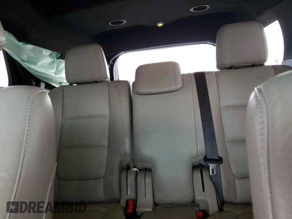 2014 Ford Explorer XLT z VIN 1FM5K7D89EGA30780, wystawiony jako Copart lot #44206495 z przebiegiem 197 715 mil mil oraz Szkoda całkowita • Salvage title. Historia ofert i sprzedaży dostępna na DreamBid. Obrazek 10.