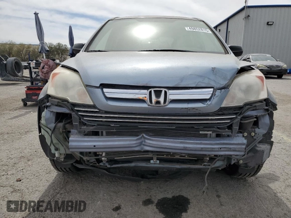 2008 Honda CR-V EX with VIN JHLRE48598C074806, listed as a Copart auction lot 49852815 with 175,979 mi miles and Salvage Title. Bid and sale history available at carsss.com. Image 5.