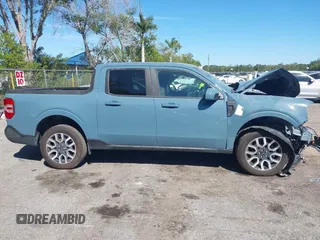 2022 Ford Maverick XL with VIN 3FTTW8E93NRA82976, listed as a IAAI auction lot 41859734 with 60,546 mi miles and . Bid and sale history available at DreamBid. Image 13.