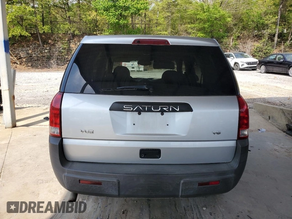 2005 Saturn VUE with VIN 5GZCZ53475S822464, listed as a Copart auction lot 52644605 with 159,384 mi miles and Salvage Title. Bid and sale history available at DreamBid. Image 6.