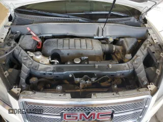 2013 GMC Acadia Denali with VIN 1GKKVTKD4DJ187193, listed as a Copart auction lot 50243675 with 188,214 mi miles and Salvage Title. Bid and sale history available at carsss.com. Image 12.