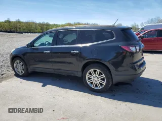 2013 Chevrolet Traverse LT with VIN 1GNKVGKD0DJ176847, listed as a Copart auction lot 54670715 with 151,636 mi miles and Salvage Title. Bid and sale history available at DreamBid. Image 2.