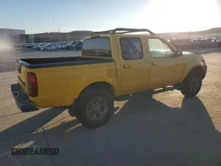 2004 Nissan Frontier XE z VIN 1N6ED27T34C449972, wystawiony jako Copart lot #87205714 z przebiegiem 254 636 mil mil oraz Szkoda całkowita • Salvage title. Historia ofert i sprzedaży dostępna na DreamBid. Obrazek 3.