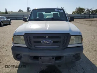 2010 Ford Ranger XL z VIN 1FTKR1AE9APA72483, wystawiony jako Copart lot #52352595 z przebiegiem 125 034 mil mil oraz Czysty tytuł • Clean title. Historia ofert i sprzedaży dostępna na DreamBid. Obrazek 5.