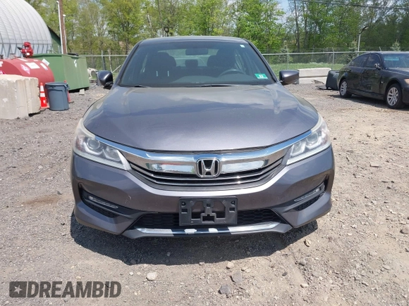 2016 Honda Accord Sport with VIN 1HGCR2F50GA192043, listed as a IAAI auction lot 42166241 with 141,973 mi miles and . Bid and sale history available at DreamBid. Image 12.