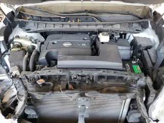 2015 Nissan Murano Platinum with VIN 5N1AZ2MG2FN259108, listed as a Copart auction lot 76511584 with 170,745 mi miles and Salvage Title. Bid and sale history available at carsss.com. Image 12.