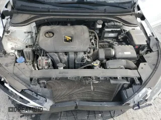 2019 Hyundai Elantra SE with VIN 5NPD74LF8KH463773, listed as a Copart auction lot 50739665 with 96,234 mi miles and Salvage Title. Bid and sale history available at DreamBid. Image 12.