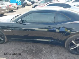 2012 Chevrolet Camaro 1LT with VIN 2G1FB1E38C9128776, listed as a IAAI auction lot 42498214 with 146,459 mi miles and . Bid and sale history available at DreamBid. Image 14.