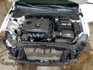 2017 Hyundai Elantra SE z VIN 5NPD74LFXHH201083, wystawiony jako Copart lot #58421435 z przebiegiem 174 744 mil mil oraz Szkoda całkowita • Salvage title. Historia ofert i sprzedaży dostępna na DreamBid. Obrazek 11.