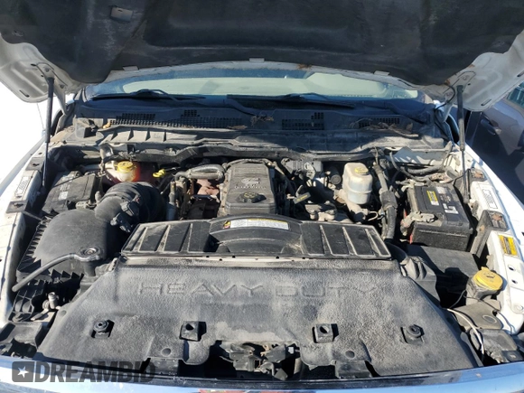 2011 Ram 2500 Big Horn with VIN 3D7UT2CL2BG613395, listed as a Copart auction lot 88169785 with 172,176 mi miles and Salvage Title. Bid and sale history available at carsss.com. Image 11.