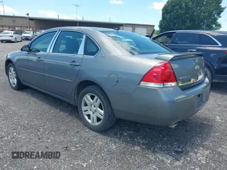 2006 Chevrolet Impala LT 3.9L with VIN 2G1WC581269174607, listed as a IAAI auction lot 42246993 with 133,023 mi miles and . Bid and sale history available at DreamBid. Image 3.