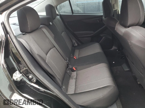 2019 Subaru Impreza Premium with VIN 4S3GKAC65K3628118, listed as a Copart auction lot 71282632 with 40,885 mi miles. Bid and sale history available at carsss.com. Image 10.