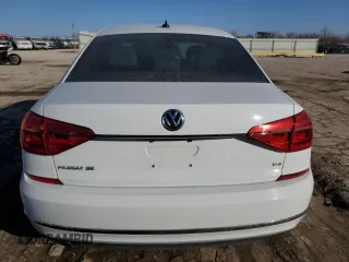 2016 Volkswagen Passat SE with VIN 1VWBT7A37GC013920, listed as a Copart auction lot 42335875 with 107,420 mi miles and Salvage title. Bid and sale history available at DreamBid. Image 6.