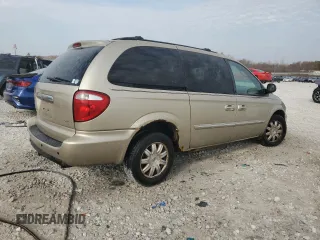 2006 Chrysler Town & Country LWB Touring with VIN 2A4GP54L36R781682, listed as a Copart auction lot 78051864 with 187,417 mi miles and Clean Title. Bid and sale history available at carsss.com. Image 3.