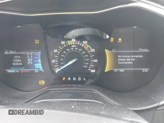 2020 Ford Fusion SE with VIN 3FA6P0HD8LR235608, listed as a IAAI auction lot 42099168 with 66,656 mi miles and . Bid and sale history available at DreamBid. Image 7.