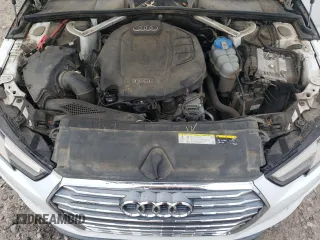 2019 Audi A4 Premium with VIN WAUDNAF42KA037712, listed as a Copart auction lot 54395215 with 65,475 mi miles and Clean Title. Bid and sale history available at DreamBid. Image 11.