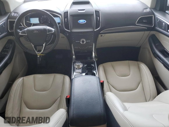 2020 Ford Edge Titanium z VIN 2FMPK4K98LBA31927, wystawiony jako Copart lot #58769015 z przebiegiem 40 609 mil mil oraz Szkoda całkowita • Salvage title. Historia ofert i sprzedaży dostępna na DreamBid. Obrazek 8.