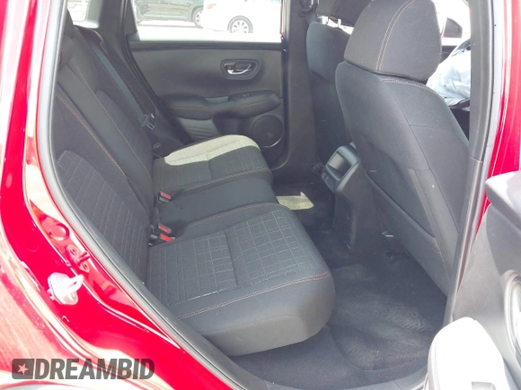 2024 Honda HR-V Sport с VIN 3CZRZ1H52RM716325, выставлен на аукционе IAAI как лот 42378954 с пробегом 12 230 миль миль и . История ставок и продаж доступна на DreamBid. Изображение 8.