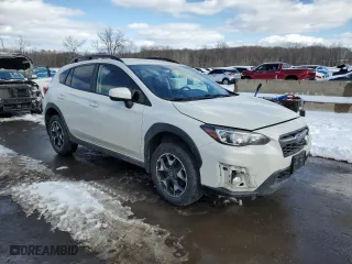 2020 Subaru Crosstrek Premium with VIN JF2GTACCXL9256567, listed as a Copart auction lot 44734635 with 112,973 mi miles and Salvage Title. Bid and sale history available at carsss.com. Image 4.