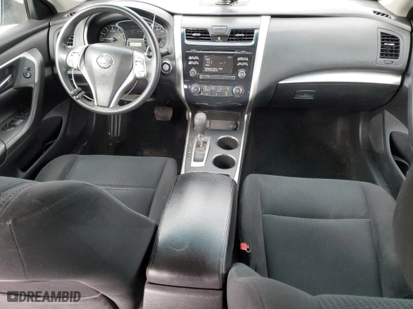 2015 Nissan Altima 2.5 SL with VIN 1N4AL3AP2FC497431, listed as a Copart auction lot 53579115 with 156,413 mi miles and Clean Title. Bid and sale history available at carsss.com. Image 8.