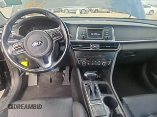 2016 Kia Optima EX with VIN 5XXGU4L34GG044575, listed as a Copart auction lot 53453945 with 148,110 mi miles and Clean Title. Bid and sale history available at carsss.com. Image 9.