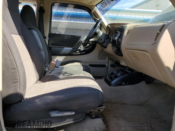 2003 Ford Ranger with VIN 1FTZR14VX3PB32588, listed as a Copart auction lot 49874105 with 229,088 mi miles and Salvage Title. Bid and sale history available at DreamBid. Image 7.