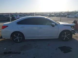 2015 Subaru Legacy 2.5i Limited with VIN 4S3BNBJ62F3062127, listed as a IAAI auction lot 41777626 with 190,091 mi miles. Bid and sale history available at carsss.com. Image 12.