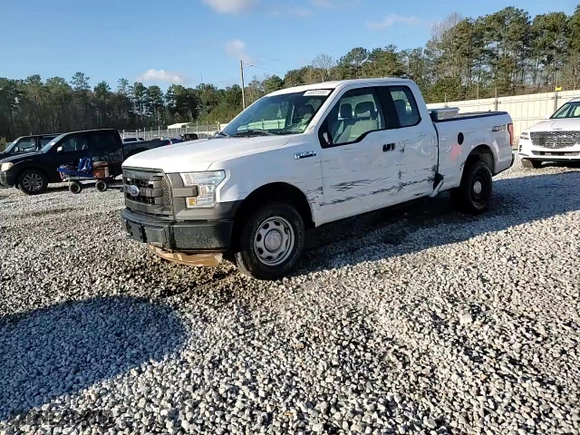 2015 Ford F-150 XLT with VIN 1FTFX1EF6FFA60279, listed as a Copart auction lot 48881695 with 178,336 mi miles and Salvage Title. Bid and sale history available at carsss.com. Image 13.