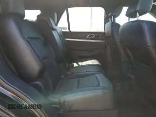 2018 Ford Explorer XLT с VIN 1FM5K8D87JGC92250, выставлен на аукционе Copart как лот 66128075 с пробегом 44 474 миль миль и Чистый • Clean title. История ставок и продаж доступна на DreamBid. Изображение 11.