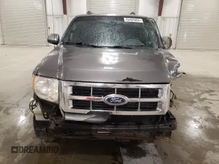 2010 Ford Escape Limited с VIN 1FMCU9EG6AKA55615, выставлен на аукционе Copart как лот 55403005 с пробегом 224 880 миль миль и Списание • Salvage title. История ставок и продаж доступна на DreamBid. Изображение 5.