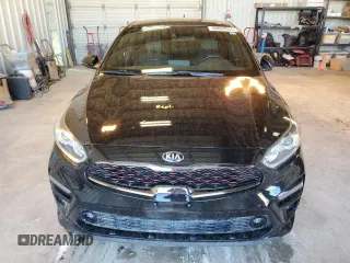 2021 Kia Forte GT-Line with VIN 3KPF34AD7ME375553, listed as a Copart auction lot 48064995 with 43,634 mi miles and Clean Title. Bid and sale history available at carsss.com. Image 5.