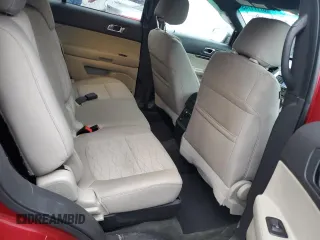 2015 Ford Explorer with VIN 1FM5K7B84FGB87444, listed as a Copart auction lot 87771745 with 178,748 mi miles and Salvage Title. Bid and sale history available at DreamBid. Image 11.