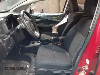 2016 Honda Fit LX with VIN JHMGK5H50GX003602, listed as a IAAI auction lot 42317398 with 58,612 mi miles and . Bid and sale history available at DreamBid. Image 5.