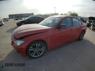 2013 BMW 3 Series 328i xDrive with VIN WBA3B3C56DF532000, listed as a Copart auction lot 50080425 with 140,378 mi miles and Salvage Title. Bid and sale history available at carsss.com. Image 1.