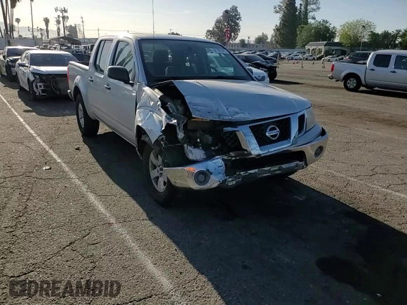 2010 Nissan Frontier SE с VIN 1N6AD0ER6AC448580, выставлен на аукционе Copart как лот 52199225 с пробегом 140 093 миль миль и Списание • Salvage title. История ставок и продаж доступна на DreamBid. Изображение 11.