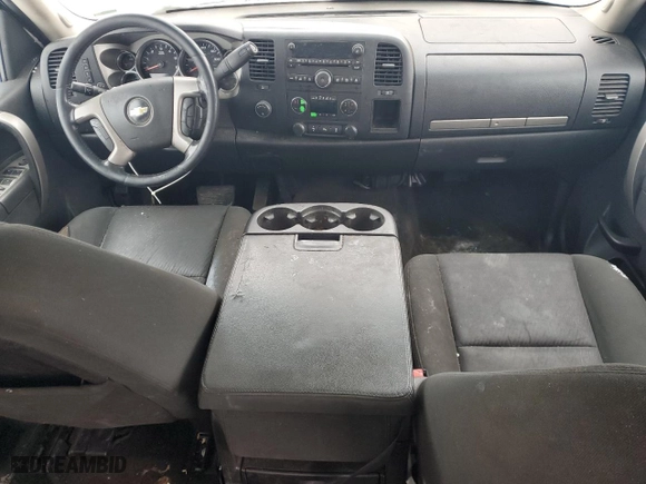 2013 Chevrolet Silverado 1500 LT with VIN 3GCPKSE72DG269841, listed as a Copart auction lot 88432925 with 0 mi miles and Clean Title. Bid and sale history available at carsss.com. Image 8.