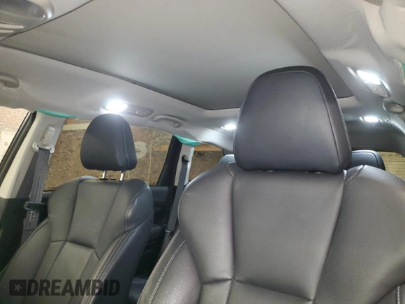 2023 Subaru Ascent Limited z VIN 4S4WMARD3P3443760, wystawiony jako Copart lot #41873485 z przebiegiem Nie podano mil oraz Szkoda całkowita • Salvage title. Historia ofert i sprzedaży dostępna na DreamBid. Obrazek 10.