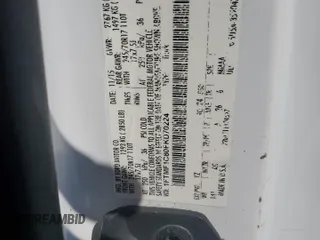 2015 Ford F-150 XL z VIN 1FTMF1C80FKD70224, wystawiony jako Copart lot #50865515 z przebiegiem 173 647 mil mil oraz Szkoda całkowita • Salvage title. Historia ofert i sprzedaży dostępna na DreamBid. Obrazek 12.