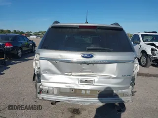 2013 Ford Explorer XLT with VIN 1FM5K7D82DGC68095, listed as a IAAI auction lot 41825424 with 117,650 mi miles and . Bid and sale history available at DreamBid. Image 6.