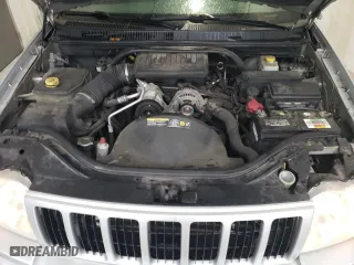 2006 Jeep Grand Cherokee Laredo with VIN 1J4GR48K56C287189, listed as a Copart auction lot 53885965 with 261,125 mi miles and Clean Title. Bid and sale history available at carsss.com. Image 12.