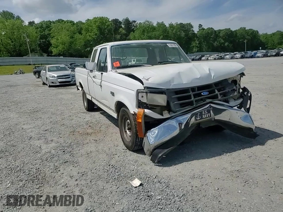 1994 Ford F-150 с VIN 1FTEX15N9RKB82732, выставлен на аукционе Copart как лот 53857295 с пробегом 213 517 миль миль и Списание • Salvage title. История ставок и продаж доступна на DreamBid. Изображение 13.